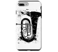 Tuba Brass Player Coque pour iPhone 7 Plus/8 Plus