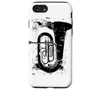 Tuba Brass Player Coque pour iPhone SE (2020) / 7 / 8
