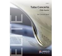 Tuba Concerto - Tuba and Concert Band/Harmonie - SET