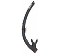 Beuchat Spy Purge Diving Snorkel Noir