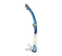 Cressi Sub S.P.A. Alpha Ultra Dry Tuba Blue/Azure