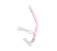 Tuba d ' entraînement pour la Pratique de la Respiration en, Conception à Dessus Sec monté à l ', de tête réglable, Tube incurvé monté à l '