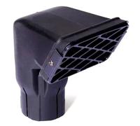 Tuba d'admission d'air étanche 3 pouces ou,5 pour tuba tout-terrain, tête de boue, remplacement du vérin