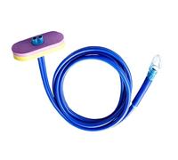 Tuba de natation pour adulte - Embouchures en silicone souple, ensemble | Profitez d'une respiration sous-marine sans effort pendant la natation ou la plongée avec ce tuba confortable et léger.