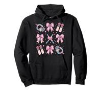Tuba de plongée avec Tuba pour Fille avec nœud Rose Sweat à Capuche