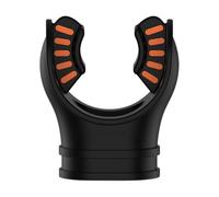 Tuba De Plongée En Silicone Souple, Morsure De Plongée, Embout Buccal, Plon
