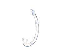 Tuba de plongee Flash - Adulte - Blanc