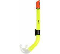 Tuba de plongée pour enfants Lugano jaune
