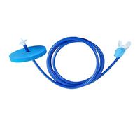 Tuba De Plongée Sec | Ergonomique en Silicone Portable Anti-Étouffement - Outil Respiratoire de Plongée,pour Hommes Femmes Adultes Natation Snorkeling Eau Libre ruisseau rivière étang mer lac