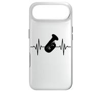 Tuba ECG Instrument de cardiologie Coque pour iPhone Air