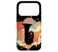 Tuba Esquisse Tuba Instructeur Orchestre Coque pour iPhone 17 Pro