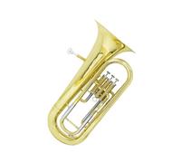 Tuba Euphonium En Si Bémol Instrument À Vent Vertical À 3 Clés Avec Accessoires Instrument Euphonium