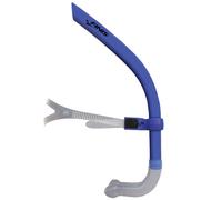 Tuba frontal finis glide bleu