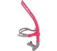 Tuba frontal mad wave pro snorkel pink