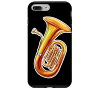 Tuba Graphic Coque pour iPhone 7 Plus/8 Plus