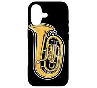 Tuba Graphic Orchestre d'harmonie Coque pour iPhone 17