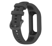 (Tuba gris foncé) Nouveau bracelet de remplacement résistant à la transpiration pour montre Garmin Vivosmart