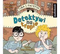 Tuba i patefon Detektywi na tropie - Katarzyna Ryry (Hörbuch auf Polnisch)