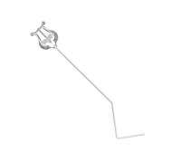 Tuba Marchings Score Clip Music Book Rack Brass Instrument Clamp on Holder Durables Marchings