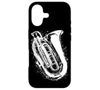 Tuba Orchestra Orchestre d'harmonie Coque pour iPhone 17