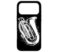 Tuba Orchestra Orchestre d'harmonie Coque pour iPhone 17 Pro Max