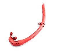 Tuba pliable en silicone avec étui de rangement compact pour homme et femme