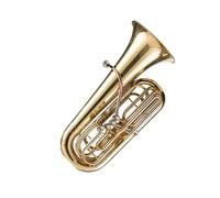 Tuba pour adulte Tuba basse en si bémol pour instruments à vent
