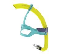 Speedo Tuba frontal Bullet Junior Jaune Enfants