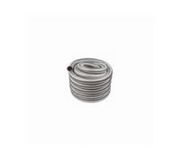 Tubage flexible inox double peau ø80 mm - 2 mètres