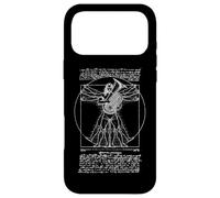 Tubaïque Tubaïque Tubist Vitruvian Man Leonardo Da Vinci Coque pour iPhone 17 Pro Max