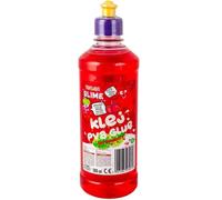 TUBAN-Colle 500ml PVA, rouge ferme, TU3481 34818