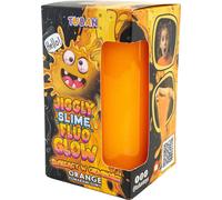 TUBAN Jiggly Slime Fluo Glow orange TU3822
