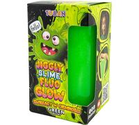 TUBAN Jiggly Slime Fluo Glow vert TU3823