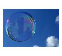 Tuban Kabupaten de TU 3609 Giant Bubble Wand Verres, Multicolore Multicolore G