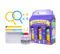 Tuban kit bulles de savons pour fêtes