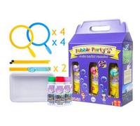 kit bulles de savons pour fêtes