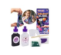 TUBAN Kit de fabrication de SLIME GALAXY, jouet sensoriel DIY 3+