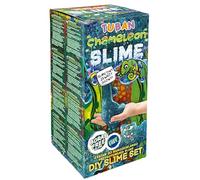 TUBAN Kit de Fabrication de Slime, Jouet sensoriel DIY 3+ (Slime caméléon)