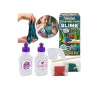TUBAN Kit pour fabriquer soi-même un SLIME caméléon, jouet sensoriel DIY 3+