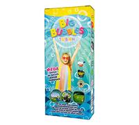 Tuban Mega Set Bulles DE Savon - Liquide concentré + 4 x Accessoires