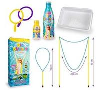 Tuban mega set bulles de savon - liquide concentré + 4 x accessoires Multicouleur G