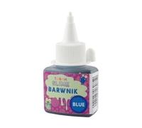 Tuban - Peinture Slime - Bleu - 35 ml - Colorant Slime - by Jablka