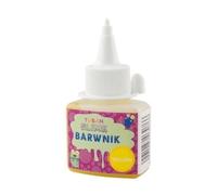 Tuban - Peinture Slime - Jaune - 35 ml - Colorant Slime - by Jablka