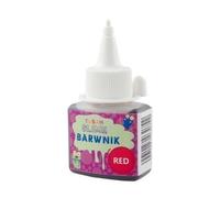 Tuban - Peinture Slime - Rouge - 35 ml - Colorant Slime - by Jablka