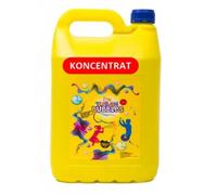 Tuban Recharge Pour Bulles De Savon 5l Pr 20l (Concentré)