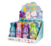 TUBAN Savon à bulles 250 ml - mélange TU3428