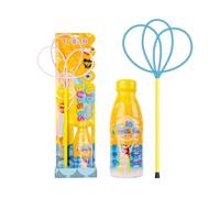TUBAN savon à bulles + ZA4017 liquide
