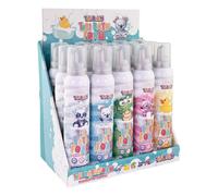 Tuban Tuban - Display Tubi Foam - Mix 15 Pcs. X 200 ml