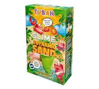 Tuban Tuban - DIY Set Tuban Slime & Dynamic Sand XL