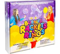 Tuban Tuban - Ensemble - Bubbles Rackets & Rings